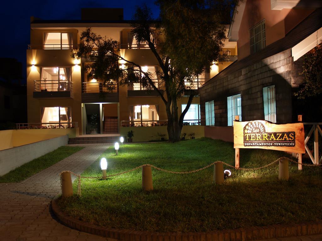 Las Terrazas Departamentos Turisticos *