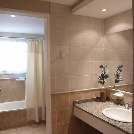 Las Terrazas Departamentos Turisticos Villa Gesell Room photo
