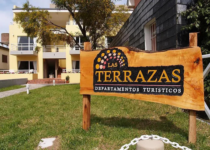 Las Terrazas Departamentos Turisticos