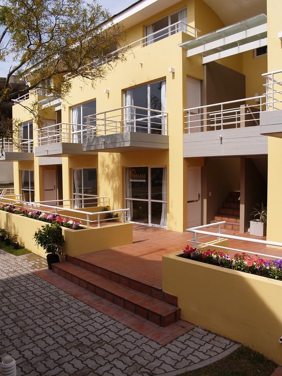 Terrazas Departamentos Turisticos